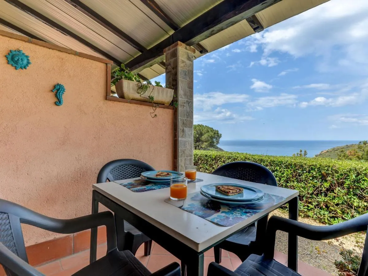 Casa vacanze Locazione Turistica La Paradisa Nisporto Italia