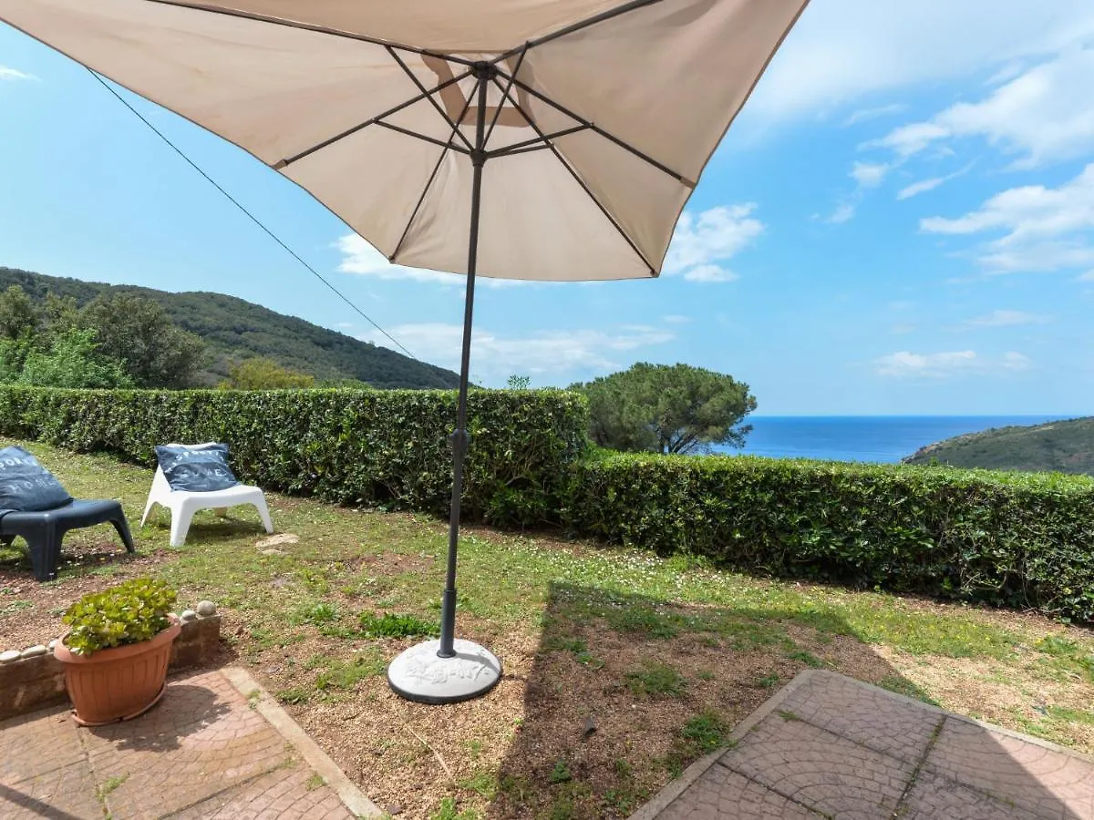 Casa vacanze Locazione Turistica La Paradisa Nisporto
