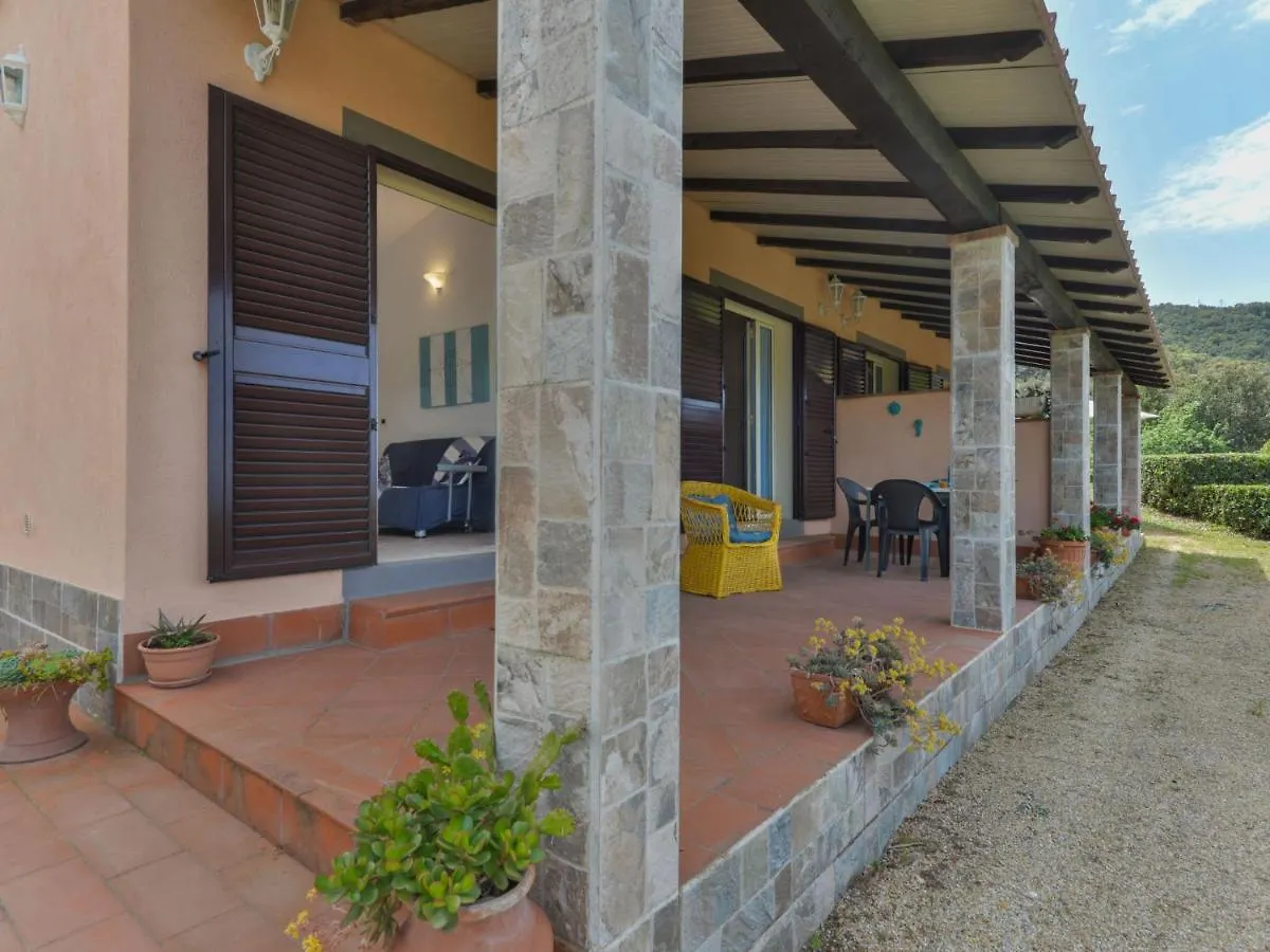 Holiday Home La Paradisa By Interhome Nisporto 0*,