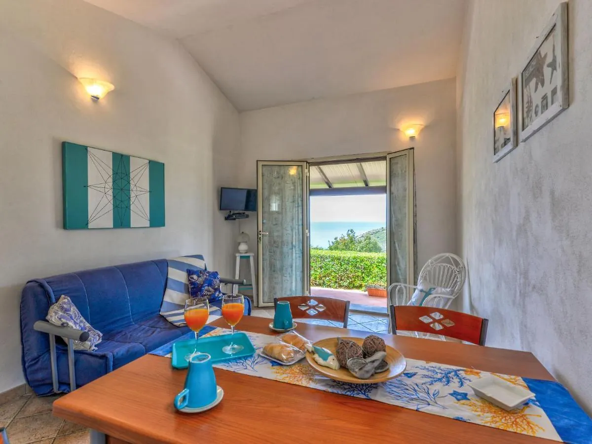 Casa vacanze Locazione Turistica La Paradisa Nisporto
