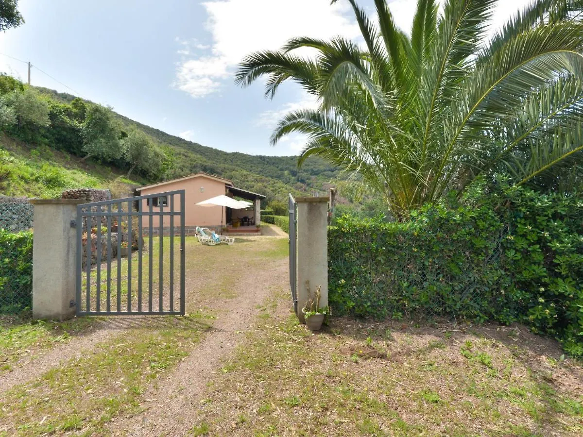 Holiday Home La Paradisa By Interhome Nisporto