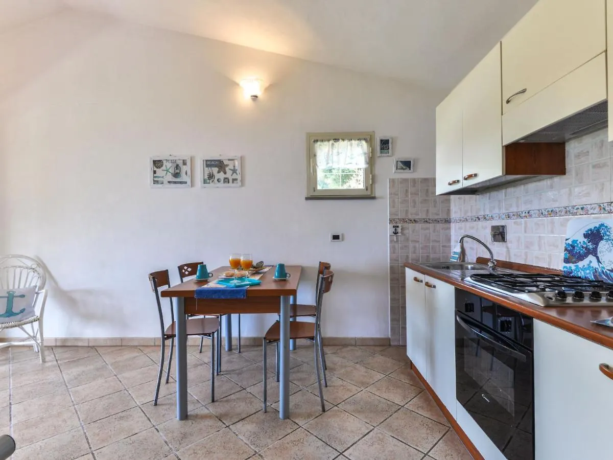 Holiday Home La Paradisa By Interhome Nisporto Italy