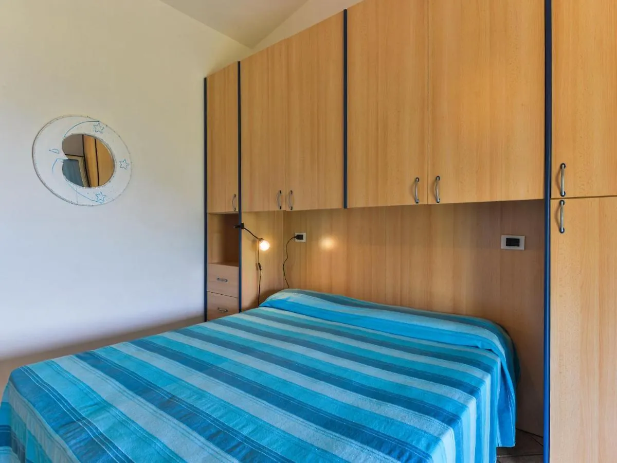 Holiday Home La Paradisa By Interhome Nisporto Italy