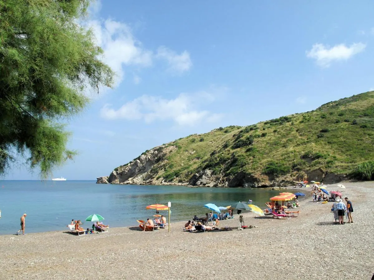 Casa vacanze Locazione Turistica La Paradisa Nisporto